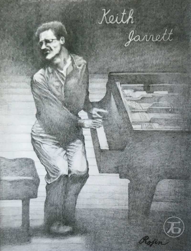 キース・ジャレット