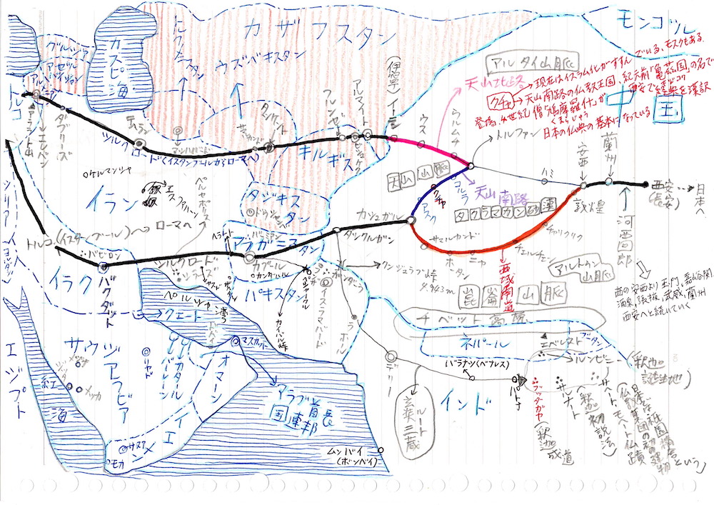 旧ソ連から独立国の資料2